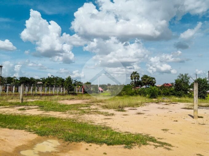 447 Sqm Residential Land For Sale - Svay Dangkum