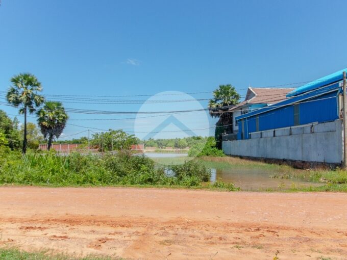 3935 Sqm Residential Land For Sale - Sambour