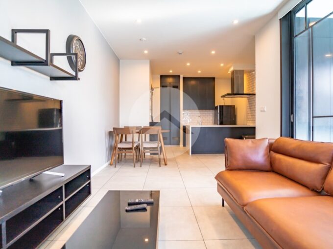1 Bedroom Condo For Rent - BKK1
