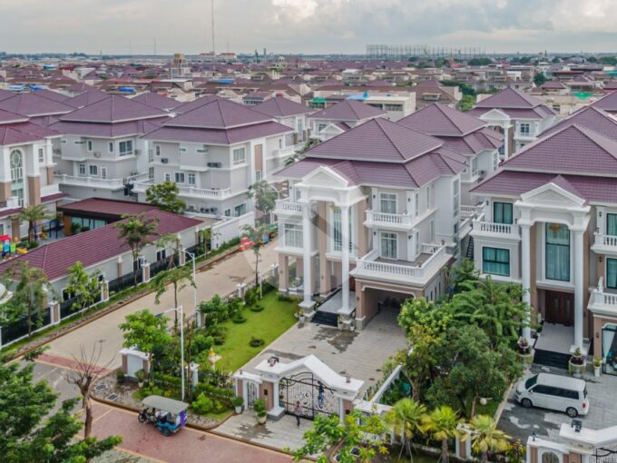 7 Bedroom Queen Villa For Sale - The Star Platinum Mastery