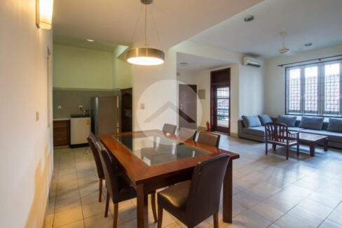 3 Bedroom Apartment For Rent - BKK1