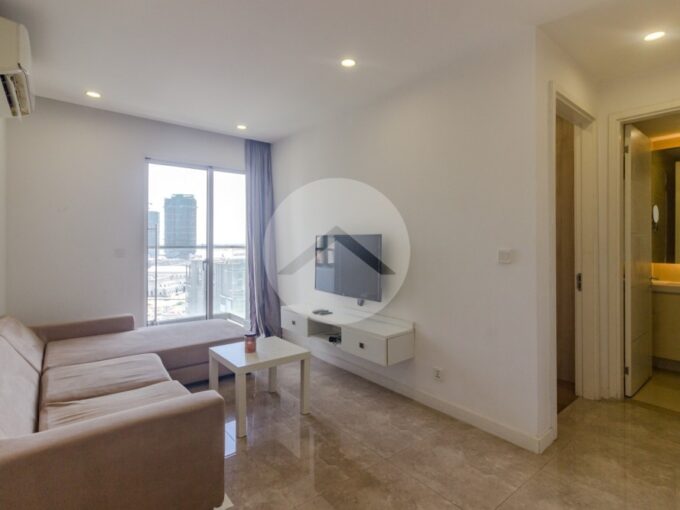 15th Floor 1 Bedroom Condo For Sale - Casa by Meridian