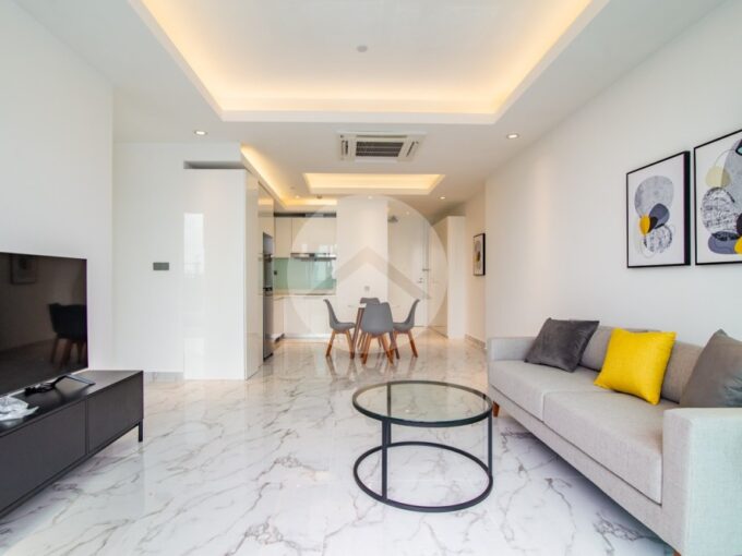 2 Bedroom Condo For Rent - J Tower 2