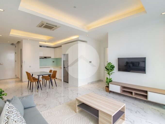 2 Bedroom Condo For Rent - J Tower 2