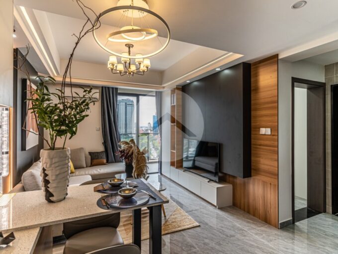 1 Bedroom Type G For Sale - One70 Condo