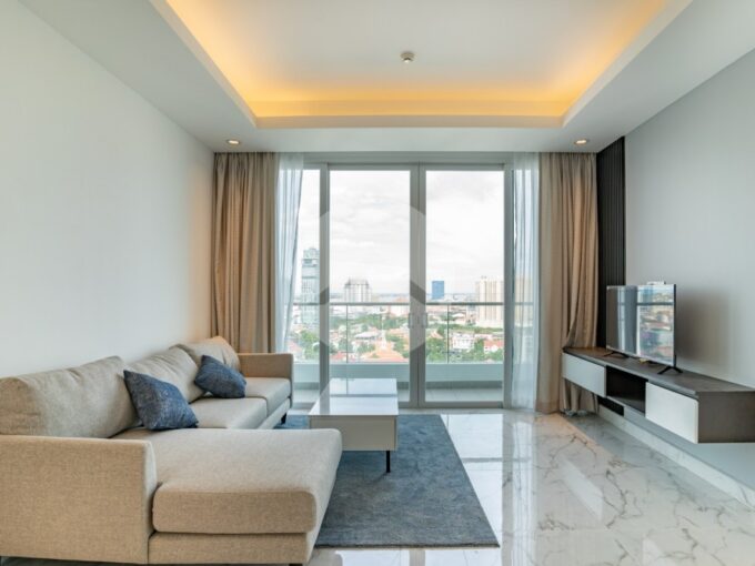 2 Bedroom Condo For Rent - J Tower 2