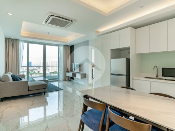 2 Bedroom Condo For Rent - J Tower 2