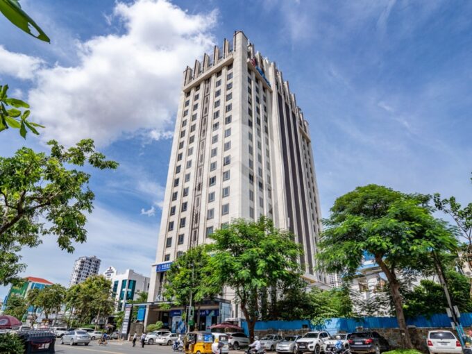 756 Sqm Office Space For Rent - Tonle Bassac