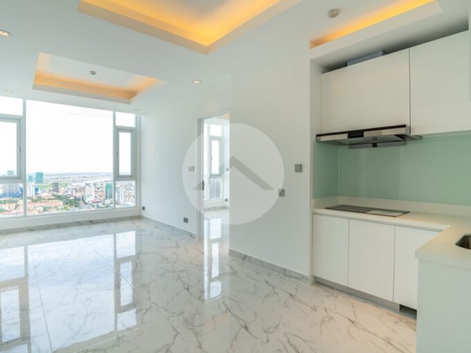 2 Bedroom Condo For Sale - J Tower 2