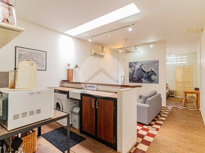 47 Sqm Studio Apartment For Sale - Phsar Thmei 1