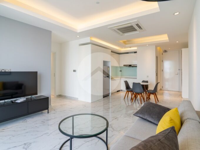2 Bedroom Condo For Rent - J Tower 2