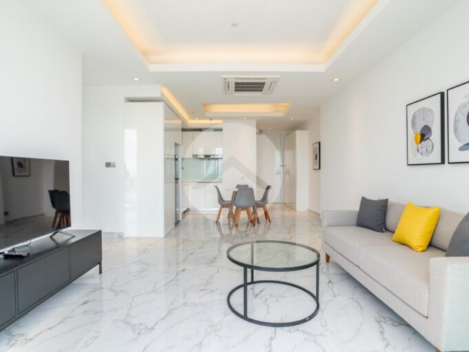 2 Bedroom Condo For Rent - J Tower 2