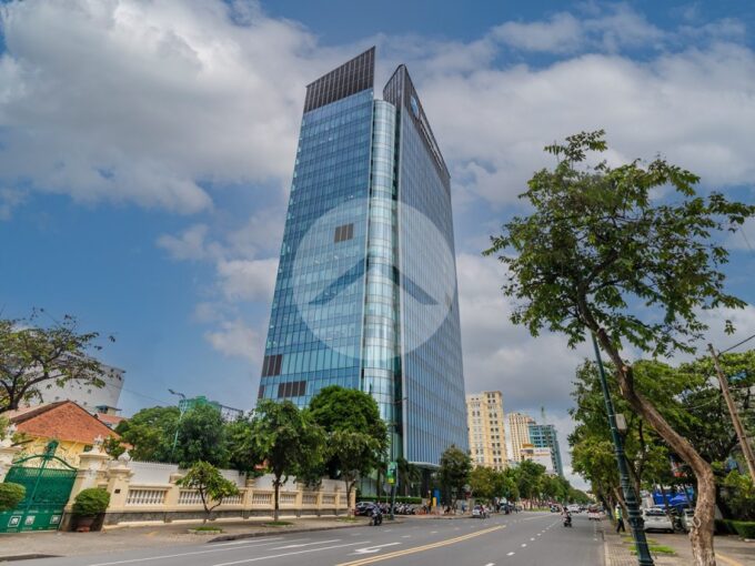 113 Sqm Office Space For Rent - Daun Penh
