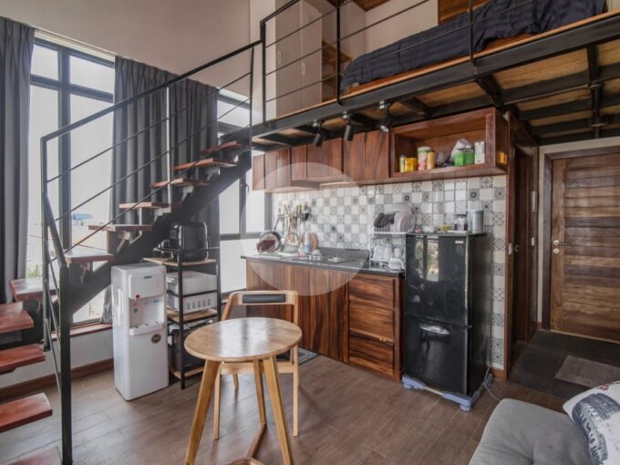 1 Bedroom Renovated Apartment -Chak Angre Ler