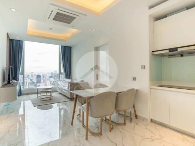 2 Bedroom Condo For Rent - J Tower 2