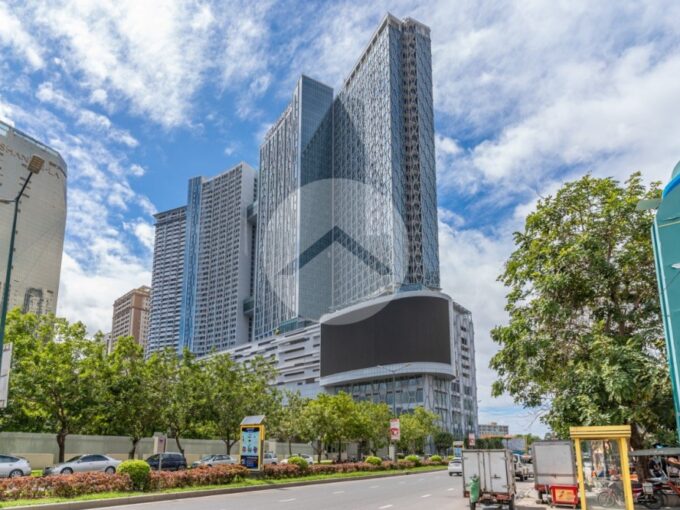 54.31 Sqm SOHO For Sale - The Bridge