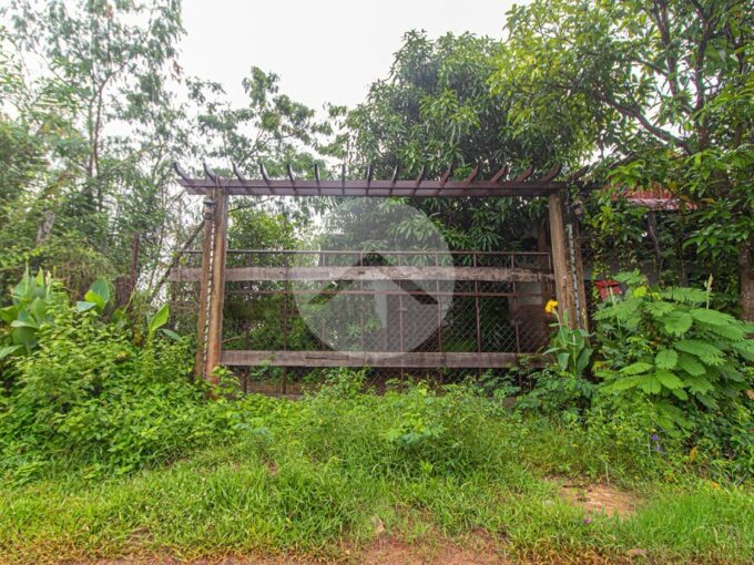 308 Sqm Land For Sale - Svay Dangkum