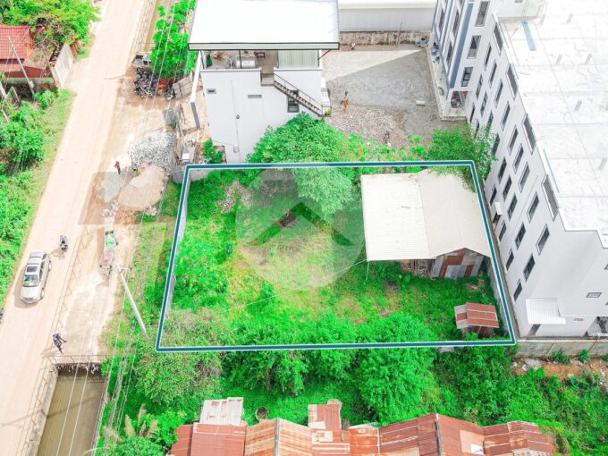 530 Sqm Land For Sale - Svay Dangkum