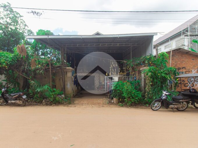 11 Bedroom Khmer Style House For Sale - Slor Kram
