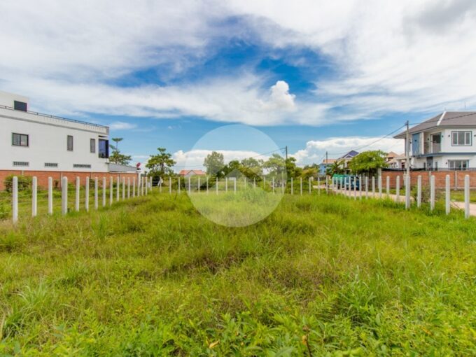 368 Sqm Residential Land For Sale - Chreav