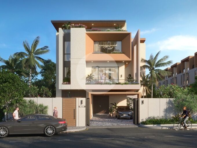Circle Village