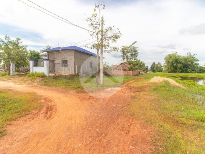 147 Sqm Land For Sale - Krabi Riel