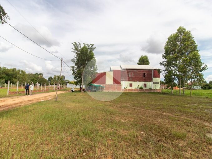 483 Sqm Land For Sale - Krabi Riel