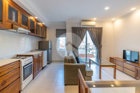 1 Bedroom Serviced Apartment For Rent - 7 Makara