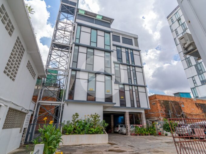 105 Sqm Office Space For Rent - Phsar Depou 2