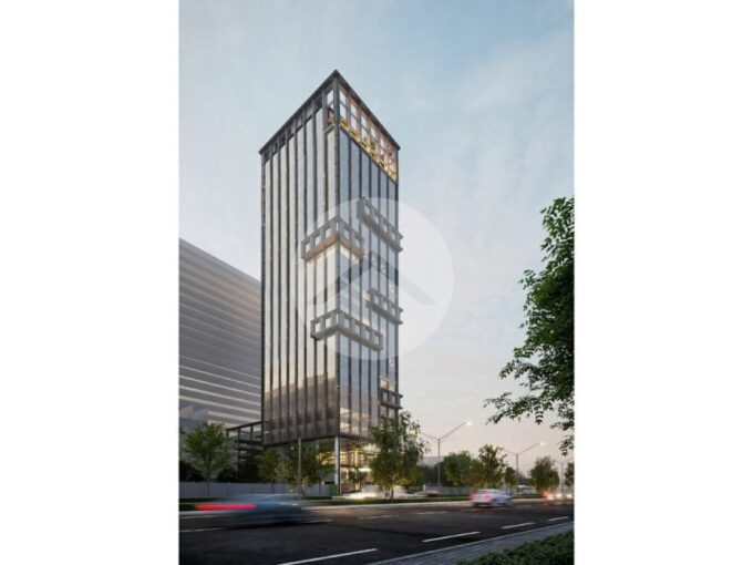 128 Sqm Commercial Office For Rent - Chak Angrae Kraom