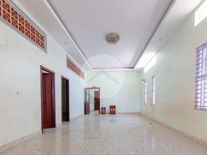 2 Bedroom Villa For Rent - Khnar Chas