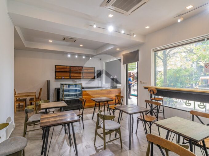 80 Sqm Retail Space For Rent - BKK1