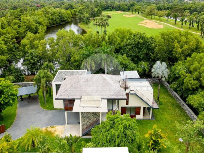 5 Bedroom Luxury Villa For Sale -  Sambour