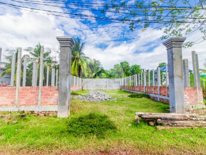 239 Sqm Land For Sale - Chreav