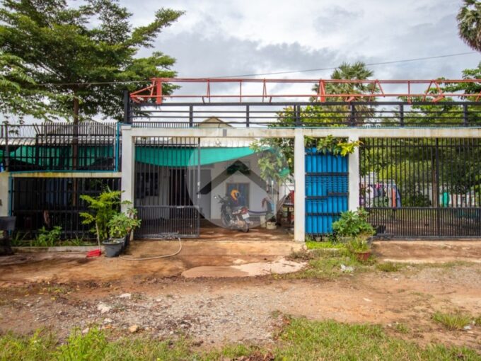 3 Bedroom House For Sale - Svay Thom