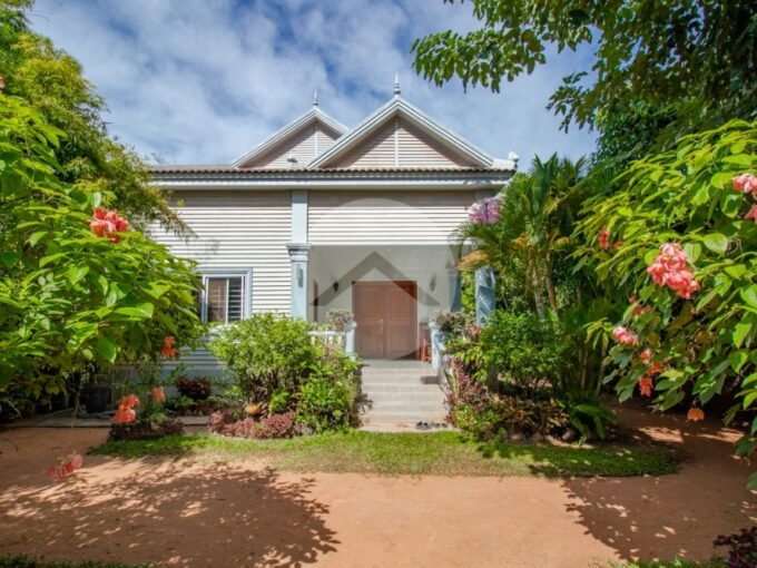 4 Bedroom House For Sale - Sala Kamreuk