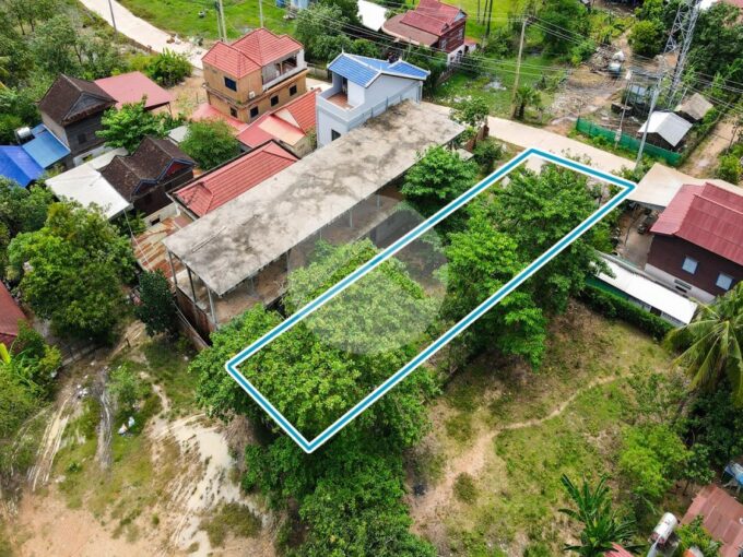 440 Sqm For Sale - Kandaek