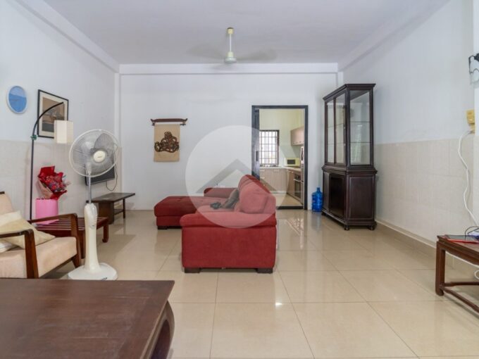 2 Bedroom Apartment For Rent - Chakto Mukh
