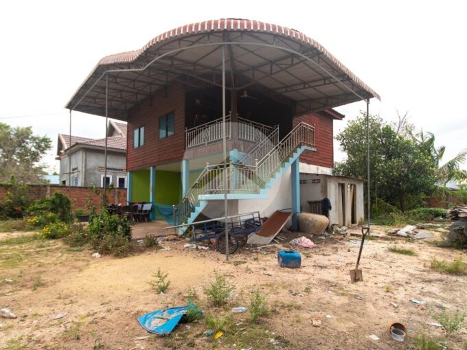 2 Bedroom House For Sale - Chreav