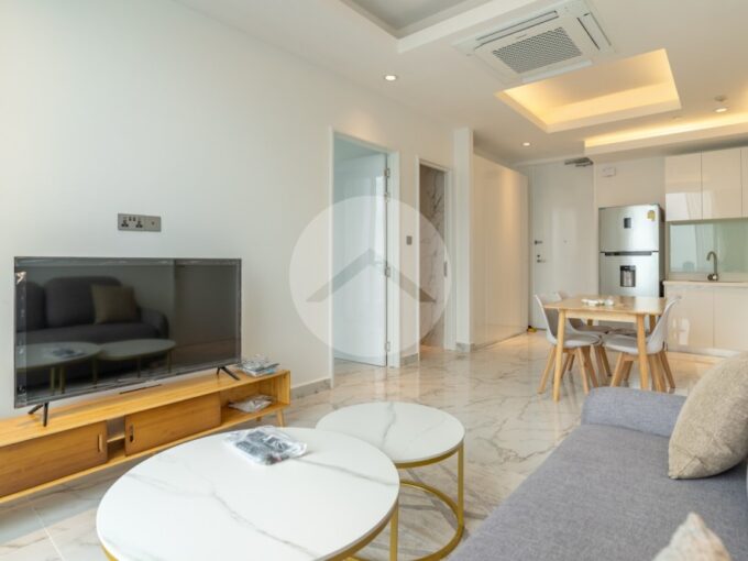 2 Bedroom Condo For Rent - J Tower 2
