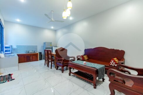 1 Bedroom Apartment  For Rent - Sala Kamreuk