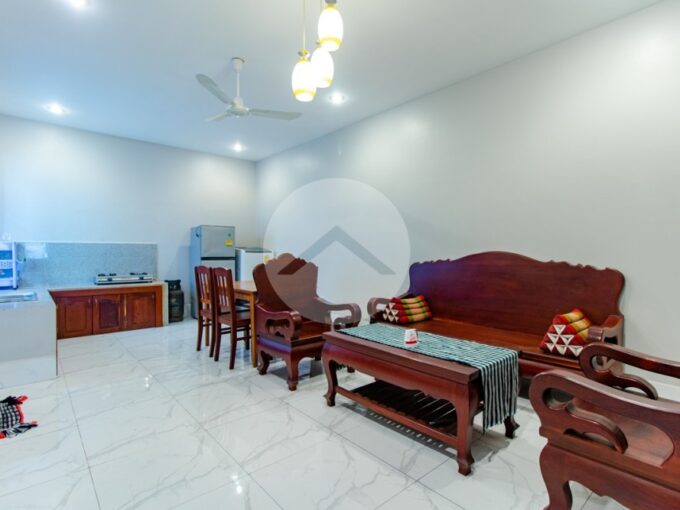 1 Bedroom Apartment  For Rent - Sala Kamreuk