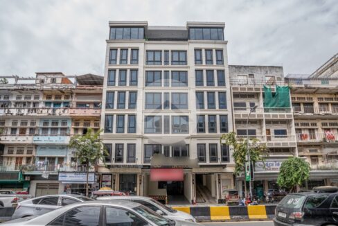 45 Sqm Serviced Office Space For Rent - Monorom
