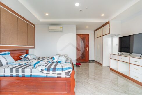 1 Bedroom Serviced Apartment For Rent - BKK2