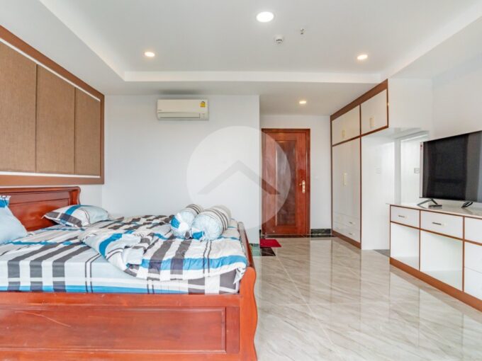 1 Bedroom Serviced Apartment For Rent - BKK2