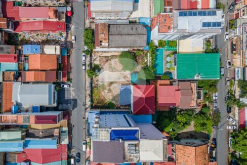935 Sqm Land For Rent - Phsar Thmei 3