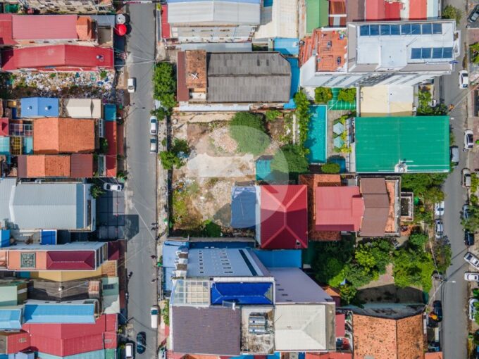 935 Sqm Land For Rent - Phsar Thmei 3