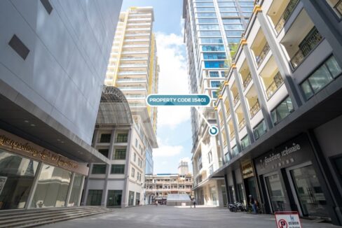 4 Storey Shophouse For Rent - Olympia City