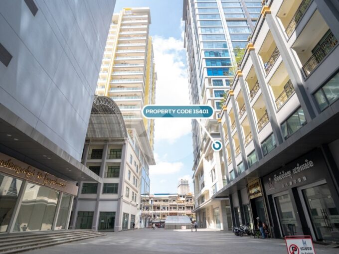 4 Storey Shophouse For Rent - Olympia City