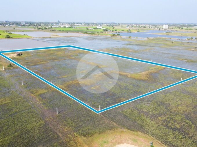 10245 Sqm Residential Land For Sale - Kandaek